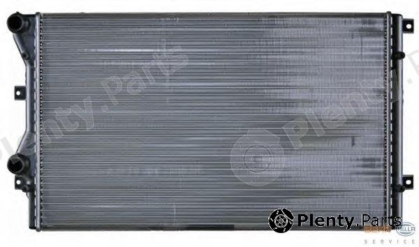  BEHR part 8MK376726-701 (8MK376726701) Radiator, engine cooling