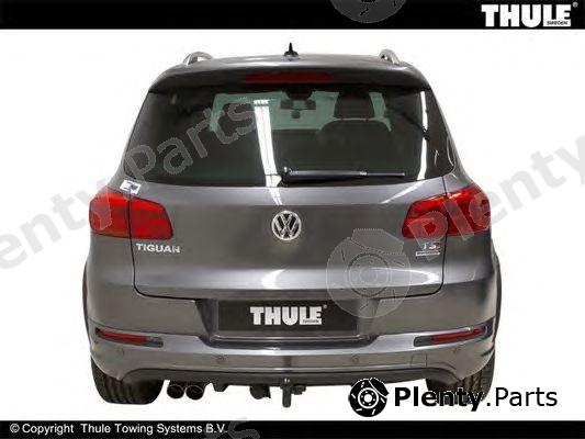  THULE/BRINK part 491400 Trailer Hitch