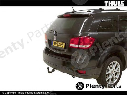  THULE/BRINK part 560500 Trailer Hitch