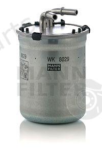  MANN-FILTER part WK8029 Fuel filter