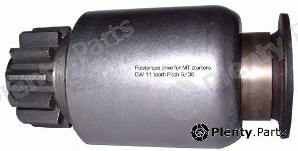  DELCO REMY part 830620 Pinion, starter