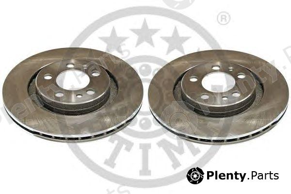  OPTIMAL part BS-5460 (BS5460) Brake Disc