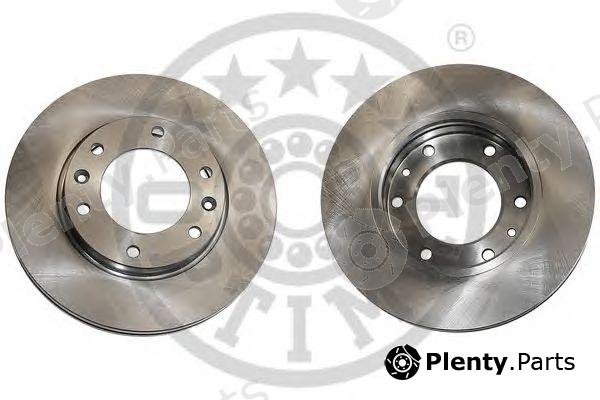  OPTIMAL part BS8290 Brake Disc