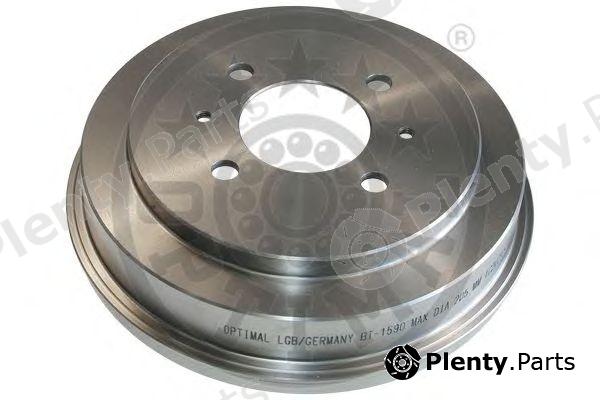  OPTIMAL part BT1590 Brake Drum