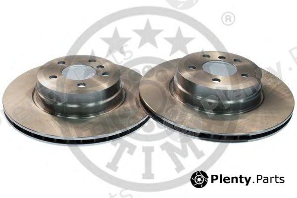  OPTIMAL part BS8354 Brake Disc