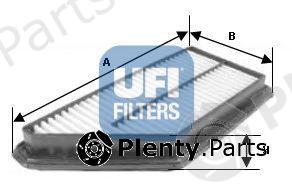  UFI part 3023700 Air Filter