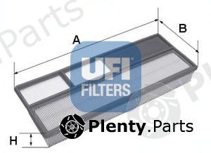  UFI part 3026500 Air Filter