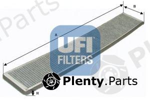  UFI part 5412100 Filter, interior air