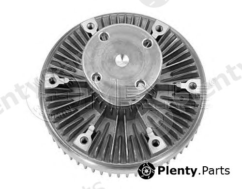  MEYLE part 0342340006 Clutch, radiator fan