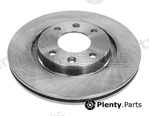  MEYLE part 11-155210017 (11155210017) Brake Disc