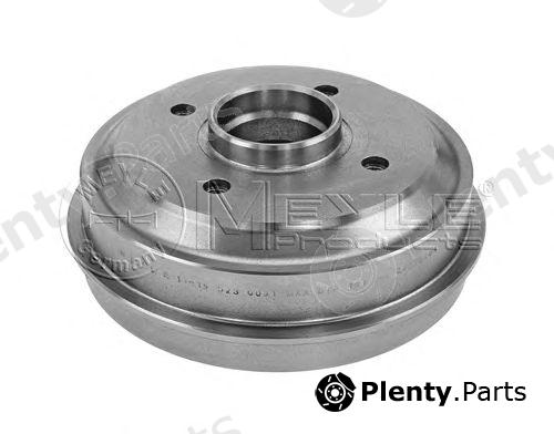  MEYLE part 11-155230031 (11155230031) Brake Drum