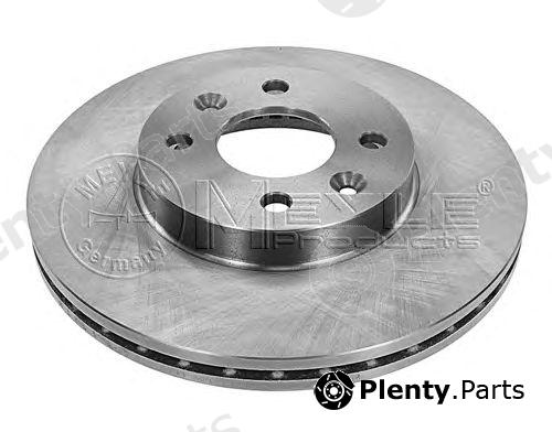  MEYLE part 16-155210001 (16155210001) Brake Disc