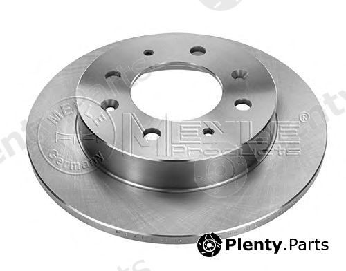  MEYLE part 28-155230003 (28155230003) Brake Disc