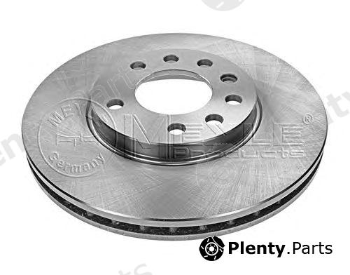  MEYLE part 6155216017 Brake Disc