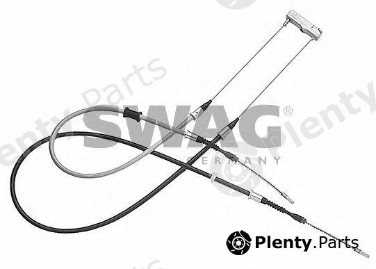  SWAG part 99904450 Cable, parking brake