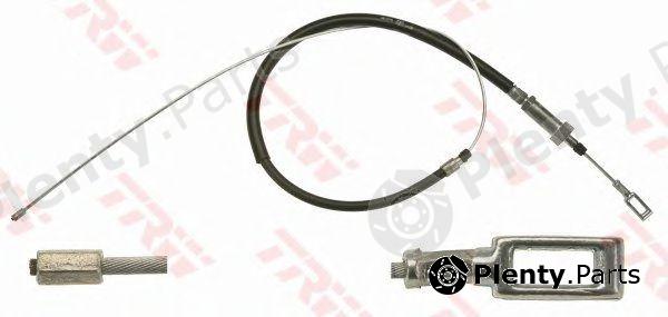  TRW part GCH168 Cable, parking brake