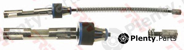  TRW part GCH433 Cable, parking brake