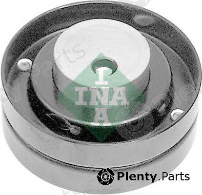  INA part 532043010 Deflection/Guide Pulley, v-ribbed belt
