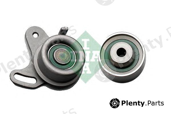  INA part 530042709 Pulley Kit, timing belt