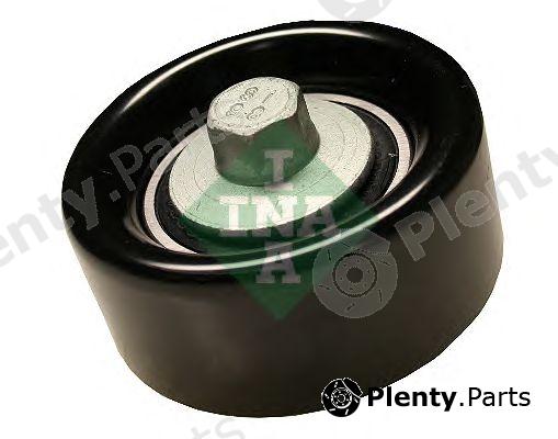  INA part 532062010 Deflection/Guide Pulley, v-ribbed belt