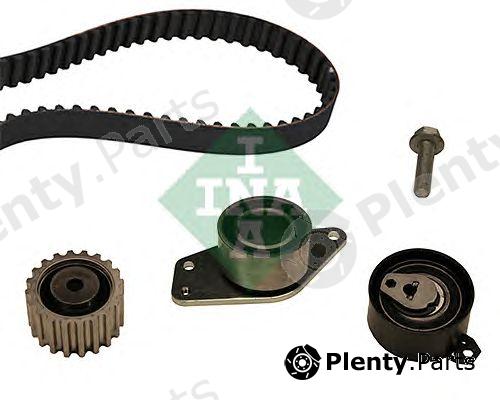  INA part 530035710 Timing Belt Kit