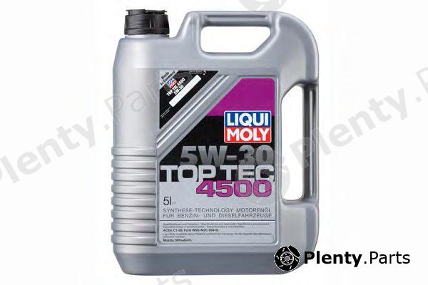  LIQUI MOLY part 3729 Engine Oil; Engine Oil