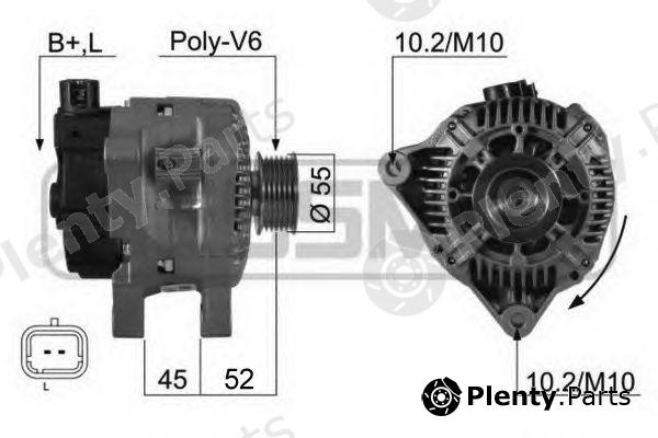  ERA part 210207 Alternator