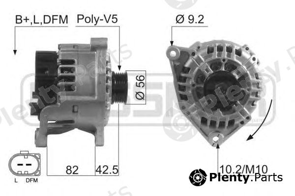  ERA part 210535 Alternator