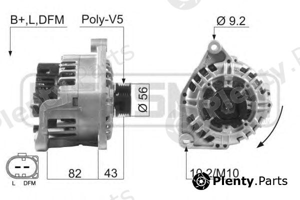  ERA part 210601 Alternator