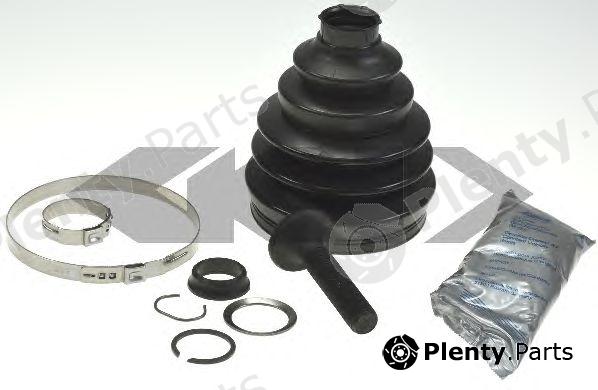  SPIDAN part 24861 Bellow Set, drive shaft