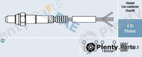  FAE part 77005 Lambda Sensor