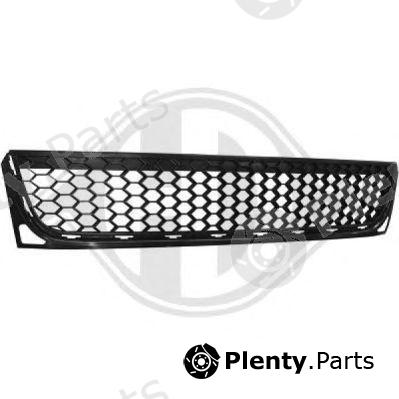  DIEDERICHS part 2215845 Ventilation Grille, bumper