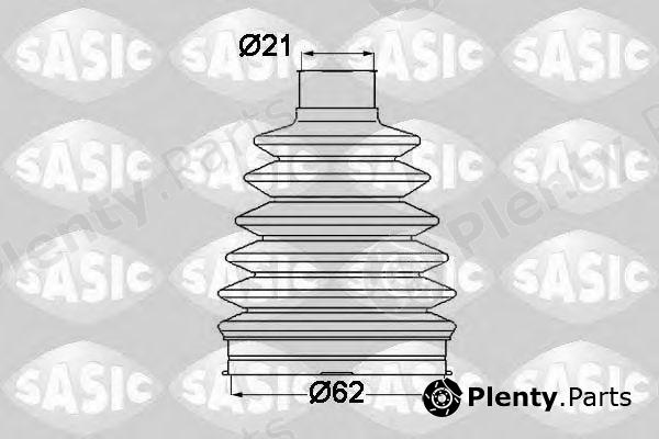  SASIC part 1904009 Bellow Set, drive shaft