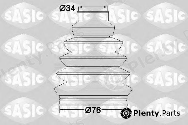  SASIC part 1904033 Bellow Set, drive shaft