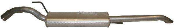  JP GROUP part 1120605200 End Silencer