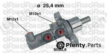  CIFAM part 202438 Brake Master Cylinder