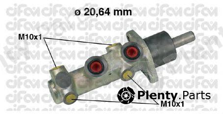  CIFAM part 202525 Brake Master Cylinder