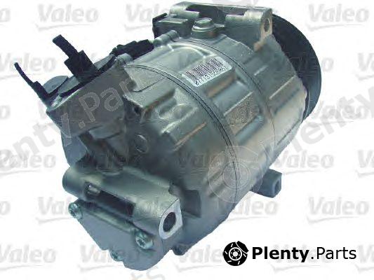  VALEO part 813145 Compressor, air conditioning