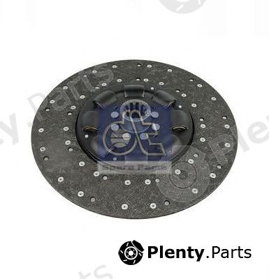  DT part 5.50001 (550001) Clutch Disc