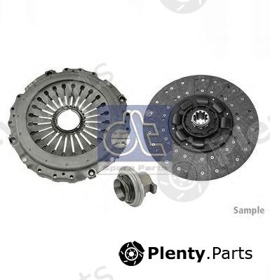  DT part 6.93018 (693018) Clutch Kit