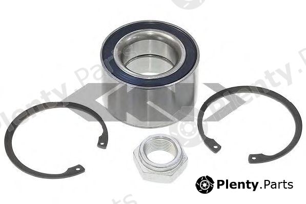 SPIDAN part 26458S Wheel Bearing Kit