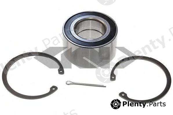 SPIDAN part 26925 Wheel Bearing Kit