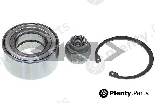  SPIDAN part 27196 Wheel Bearing Kit