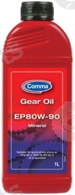  COMMA part EP80901L Replacement part