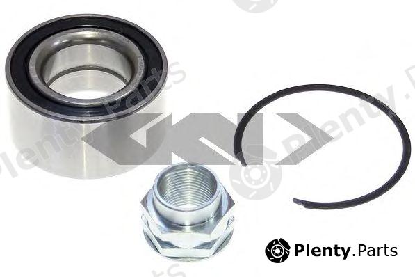  SPIDAN part 26700 Wheel Bearing Kit