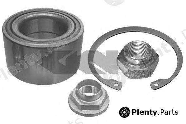  SPIDAN part 26628 Wheel Bearing Kit