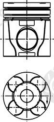  KOLBENSCHMIDT part 40610600 Piston
