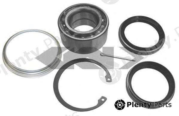  SPIDAN part 27144 Wheel Bearing Kit