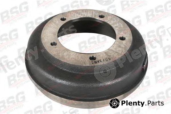  BSG part BSG30-225-001 (BSG30225001) Brake Drum