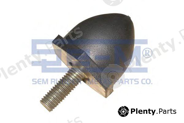  SEM LASTIK part 9034 Rubber Buffer, driver cab